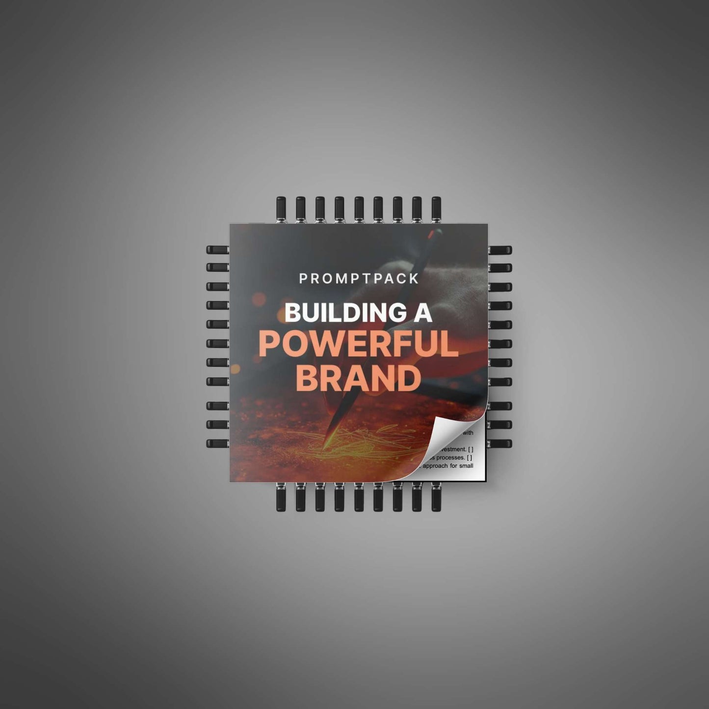 Building a Powerful Brand - Ebook - EXPLAINED Bundle