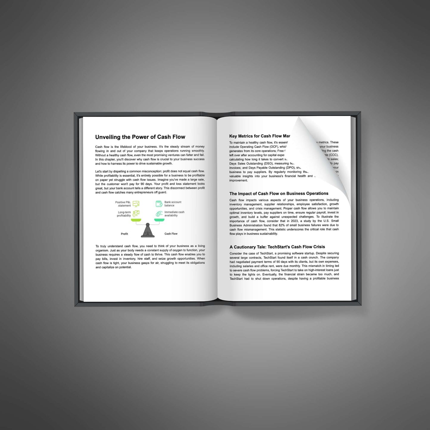 Cash Flow Mastery - Ebook - EXPLAINED Bundle