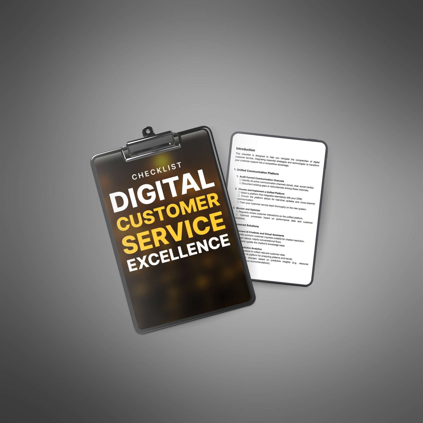 Digital Customer Service Excellence - Ebook - EXPLAINED Bundle