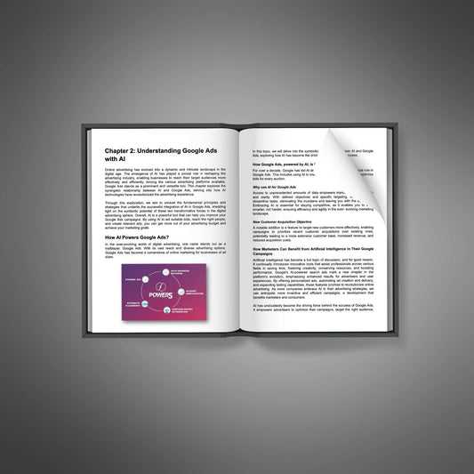Google Ads with AI Expertise - Ebook