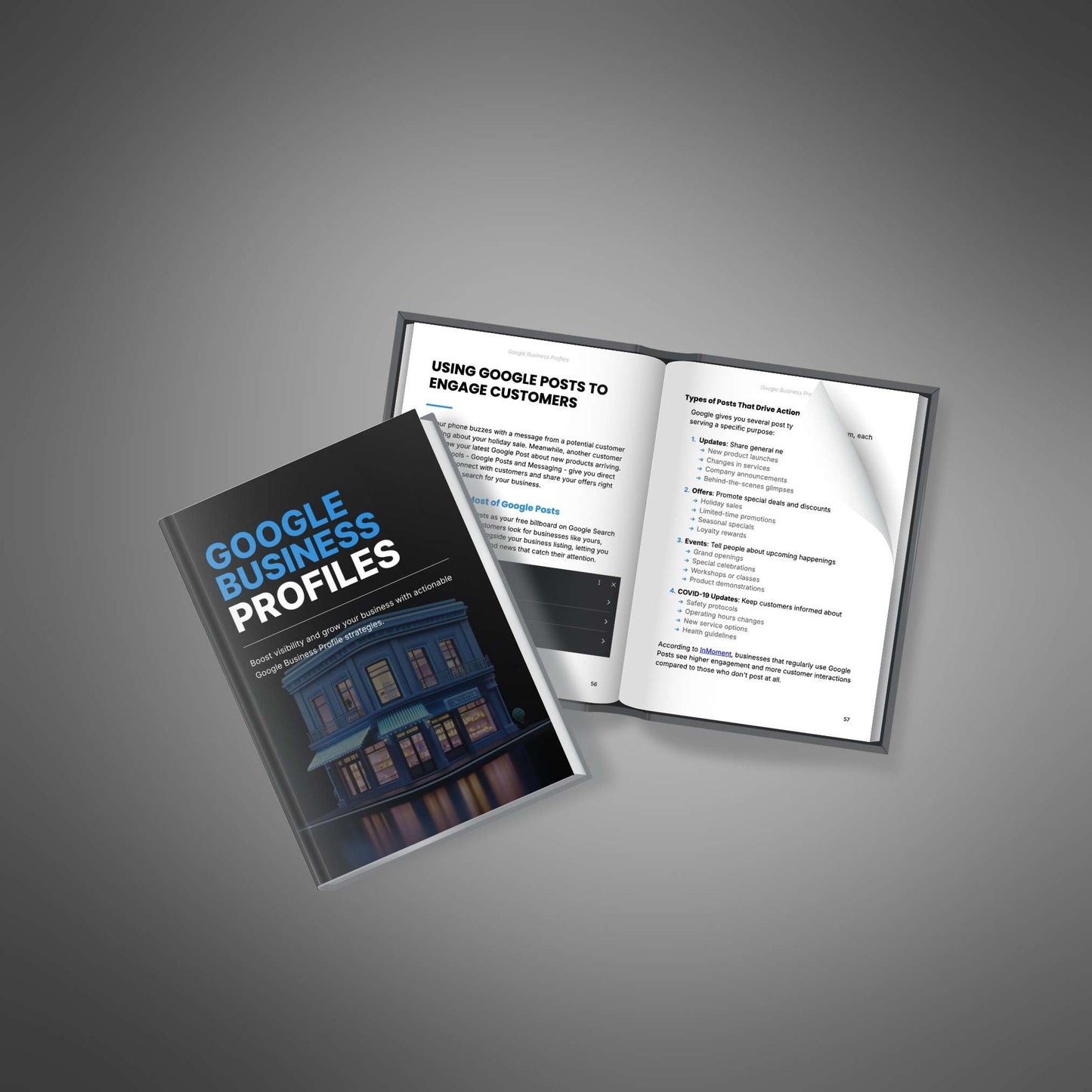 Google Business Profiles - Ebook - EXPLAINED Bundle