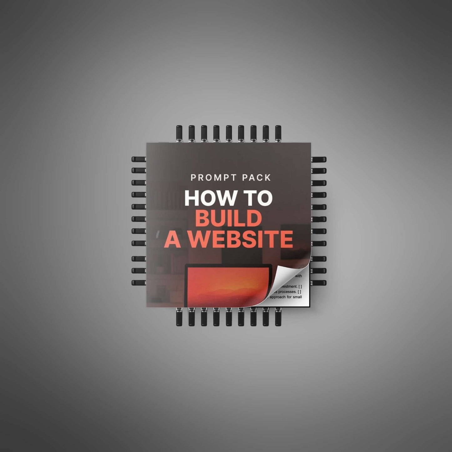 How to Build a Website - Ebook - EXPLAINED Bundle