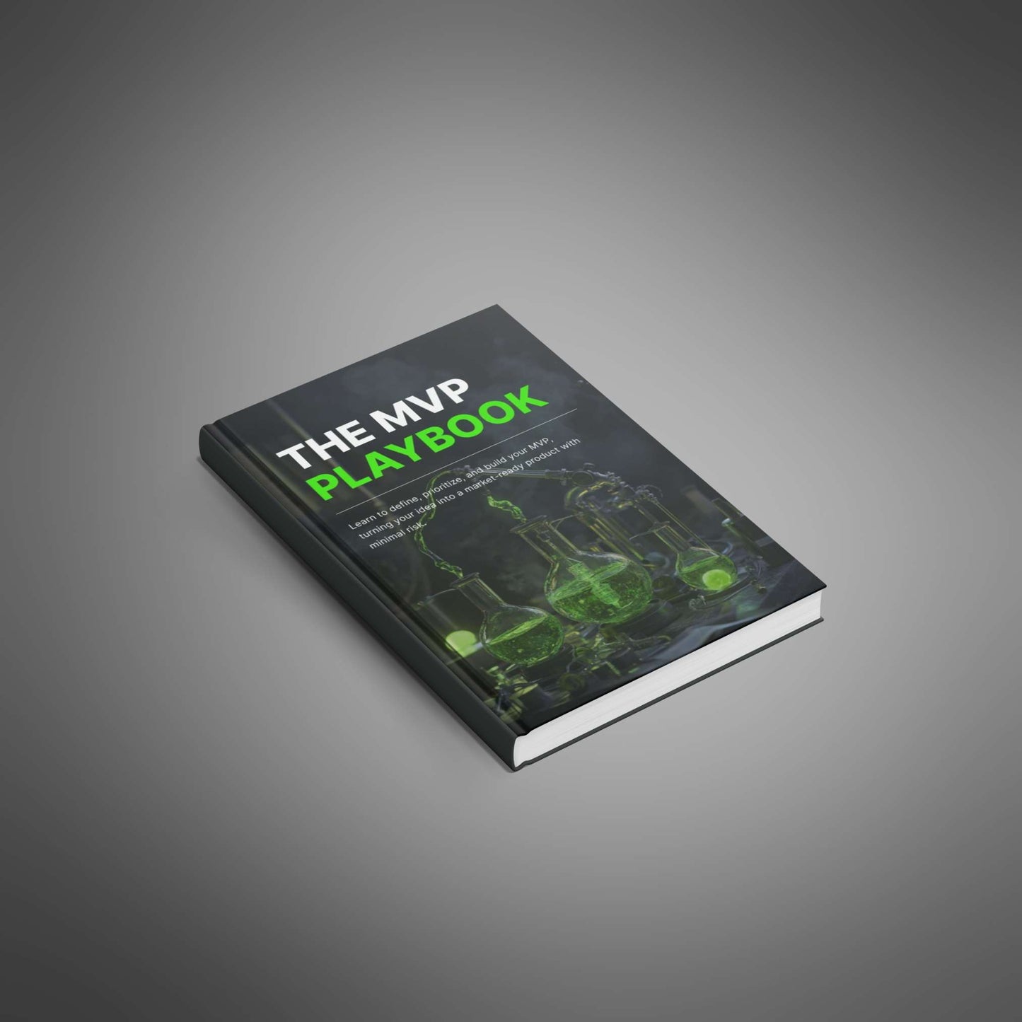 The MVP Playbook - Ebook - EXPLAINED Bundle