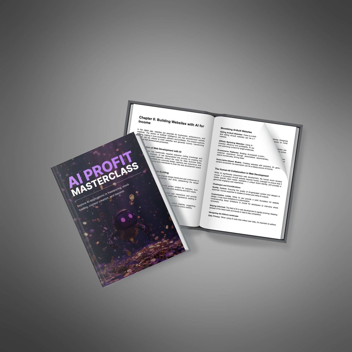 AI Profit Masterclass - Video Course