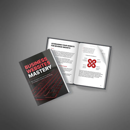 Business Websites Mastery - Ebook - EXPLAIND Bundle