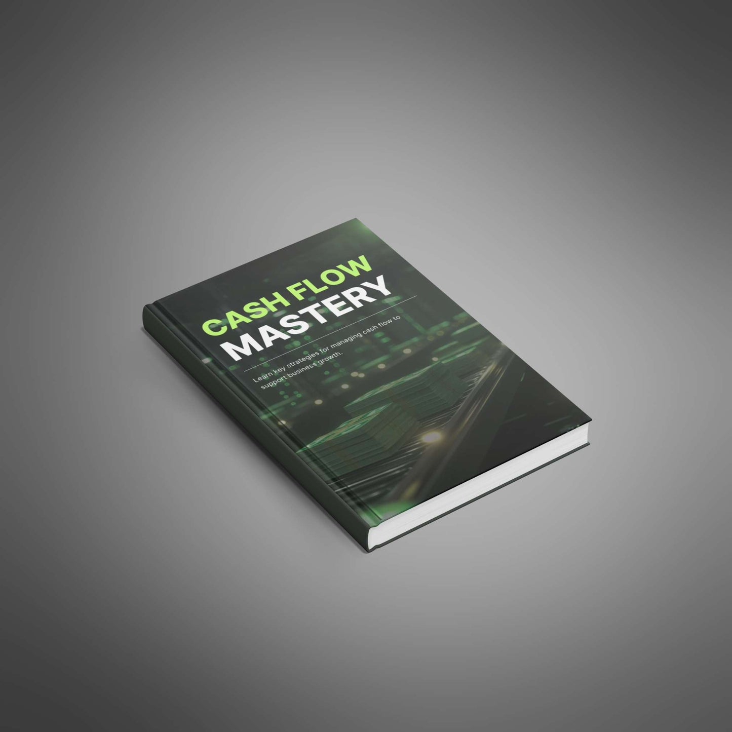 Cash Flow Mastery - Ebook - EXPLAINED Bundle
