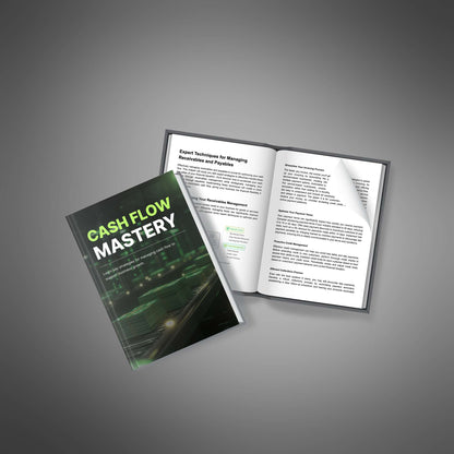 Cash Flow Mastery - Ebook - EXPLAINED Bundle