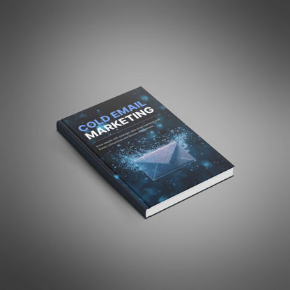 Cold Email Marketing - Ebook - EXPLAINED Bundle