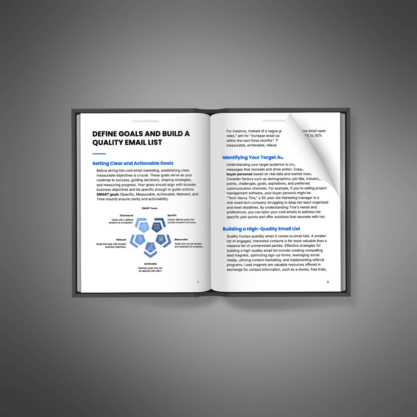Cold Email Marketing - Ebook - EXPLAINED Bundle