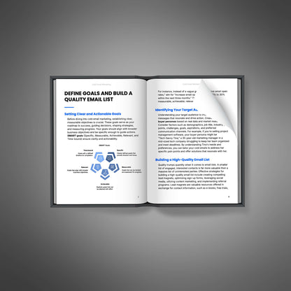 Cold Email Marketing - Ebook - EXPLAINED Bundle
