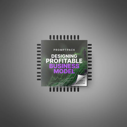 Designing a Profitable Business Model - Ebook - EXPLAINED Bundle
