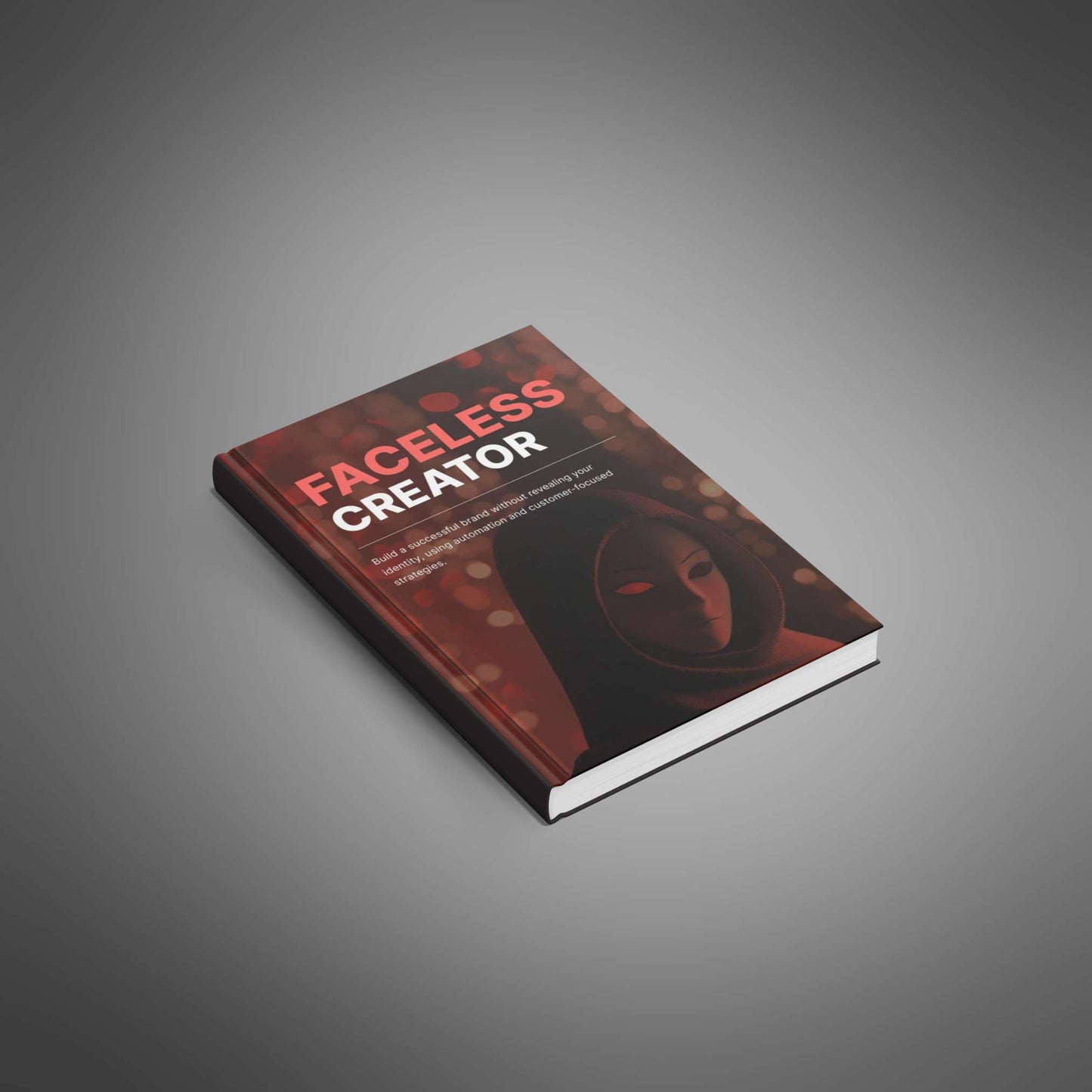 Faceless Creator - Ebook - EXPLAINED Bundle