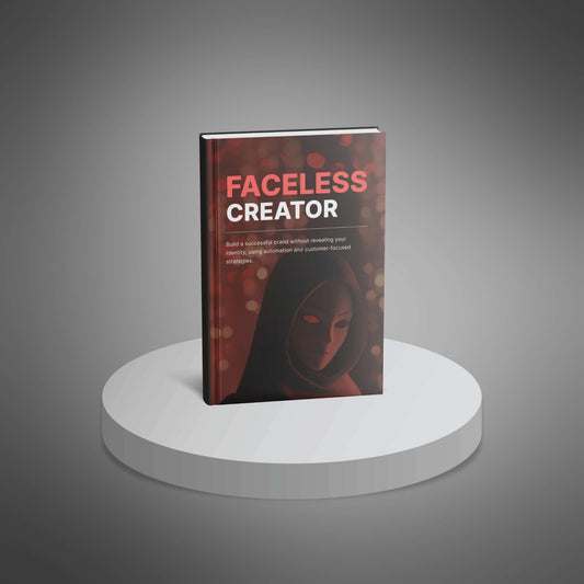 Faceless Creator - Ebook - EXPLAINED Bundle