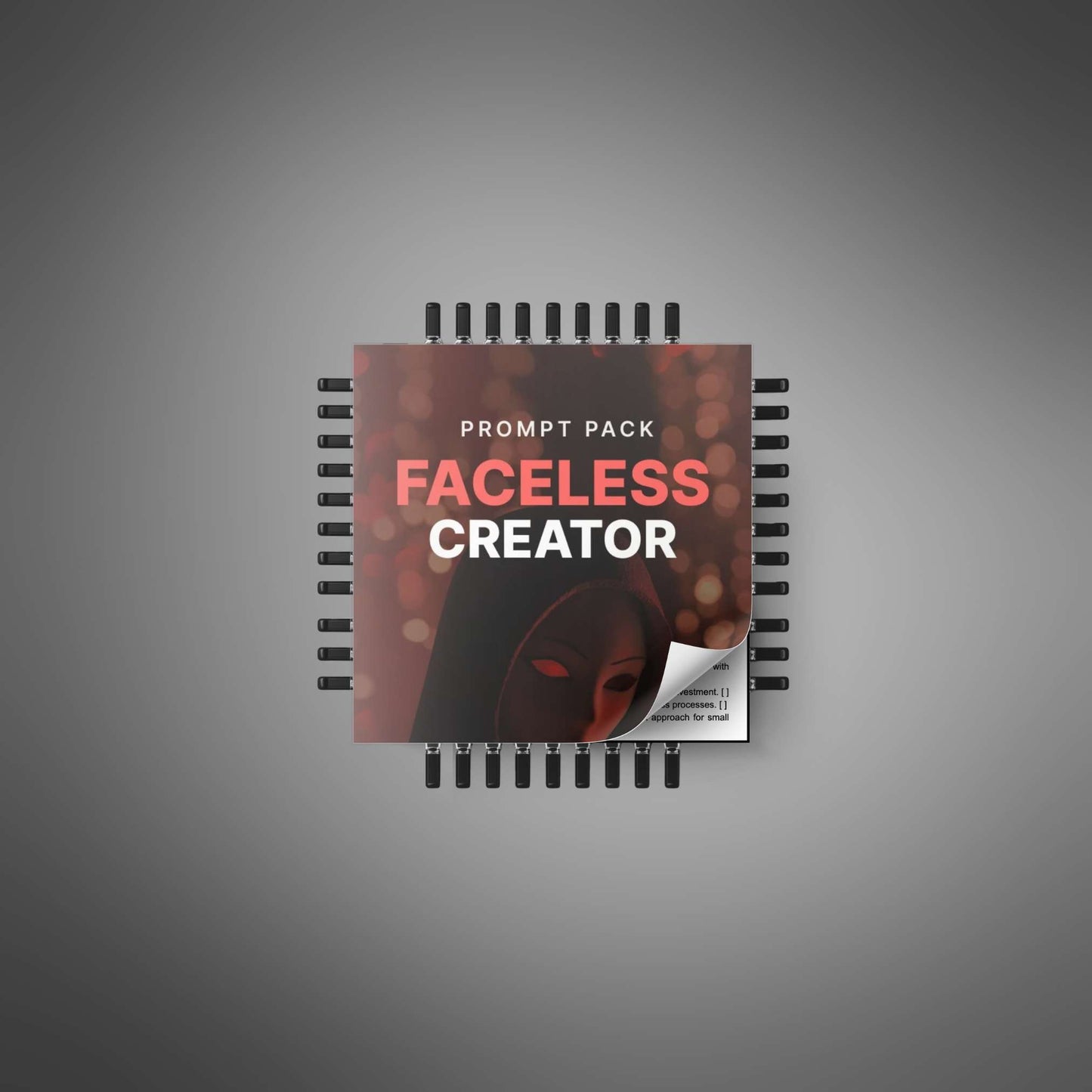 Faceless Creator - Ebook - EXPLAINED Bundle