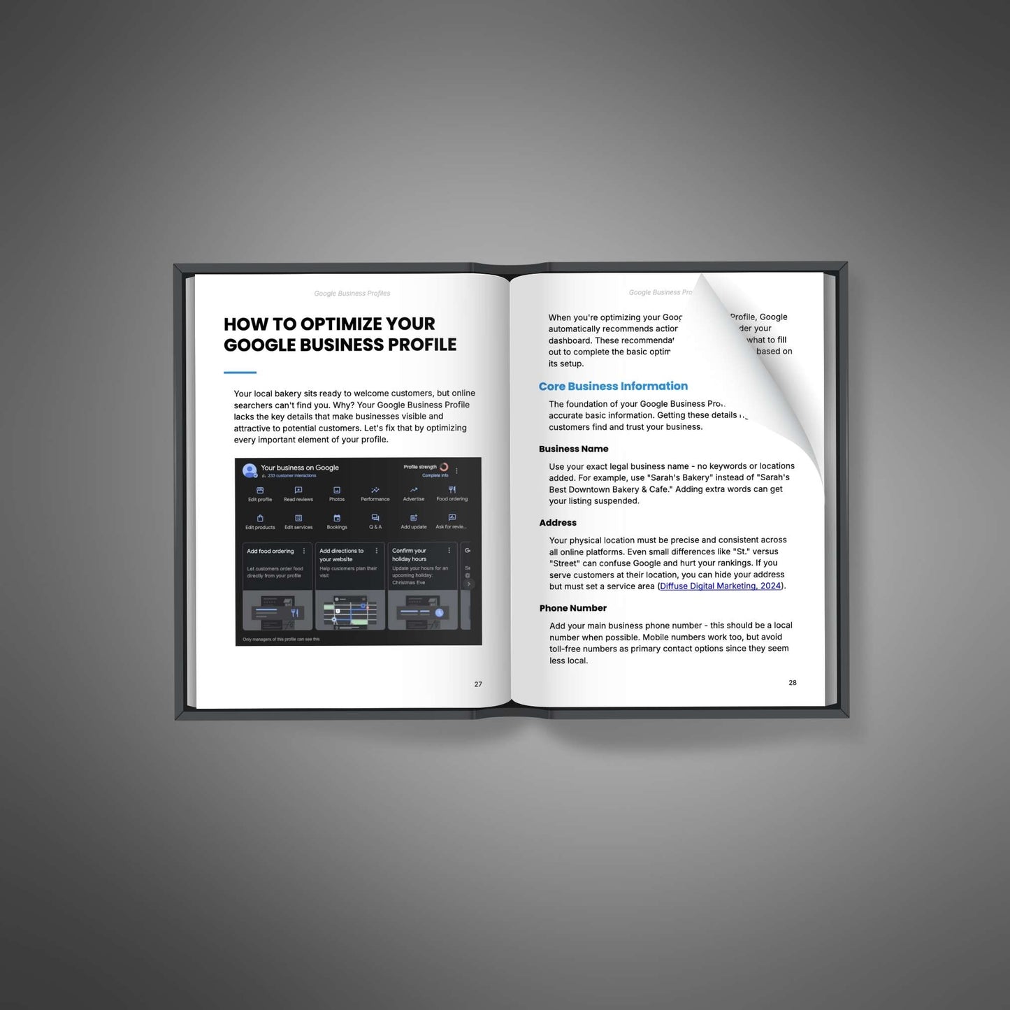 Google Business Profiles - Ebook - EXPLAINED Bundle