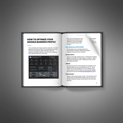 Google Business Profiles - Ebook - EXPLAINED Bundle