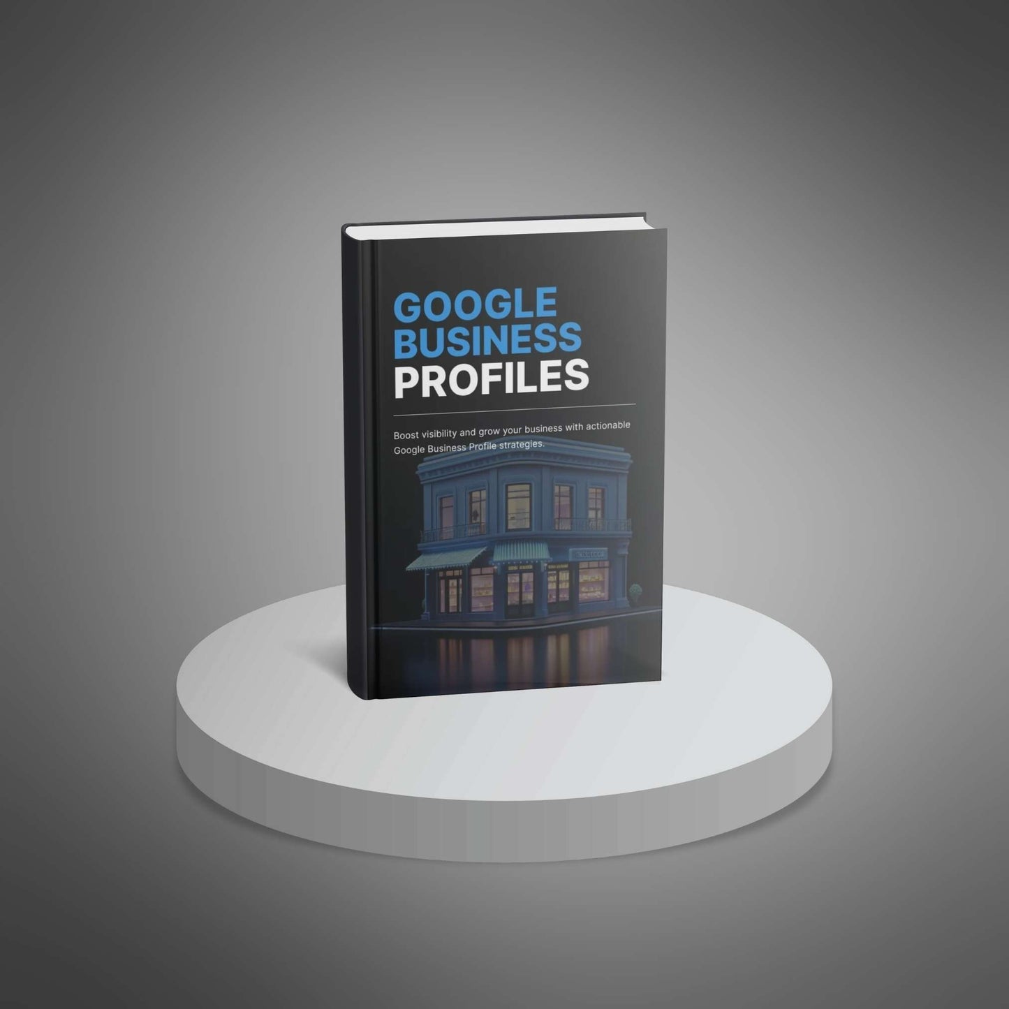 Google Business Profiles - Ebook - EXPLAINED Bundle