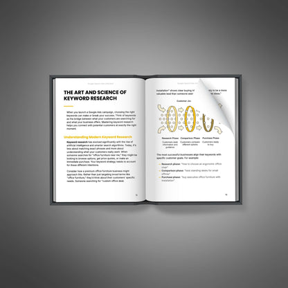 Google Search Ads Unlocked - Ebook - EXPLAINED Bundle