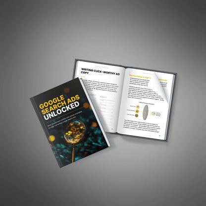 Google Search Ads Unlocked - Ebook - EXPLAINED Bundle