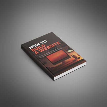 How to Build a Website - Ebook - EXPLAINED Bundle