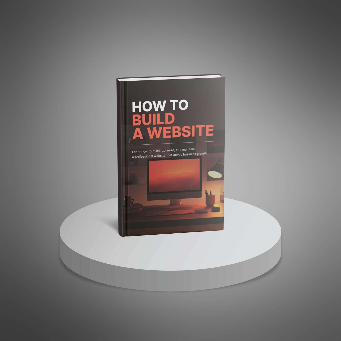 How to Build a Website - Ebook - EXPLAINED Bundle