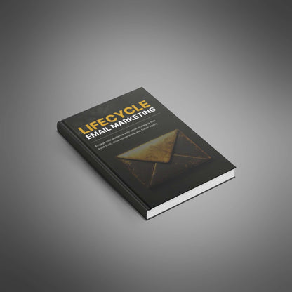 Lifecycle Email Marketing - Ebook - EXPLAINED Bundle