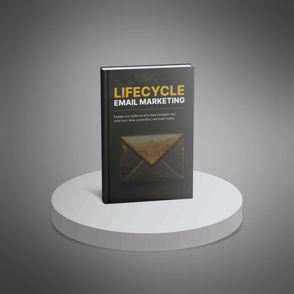 Lifecycle Email Marketing - Ebook - EXPLAINED Bundle
