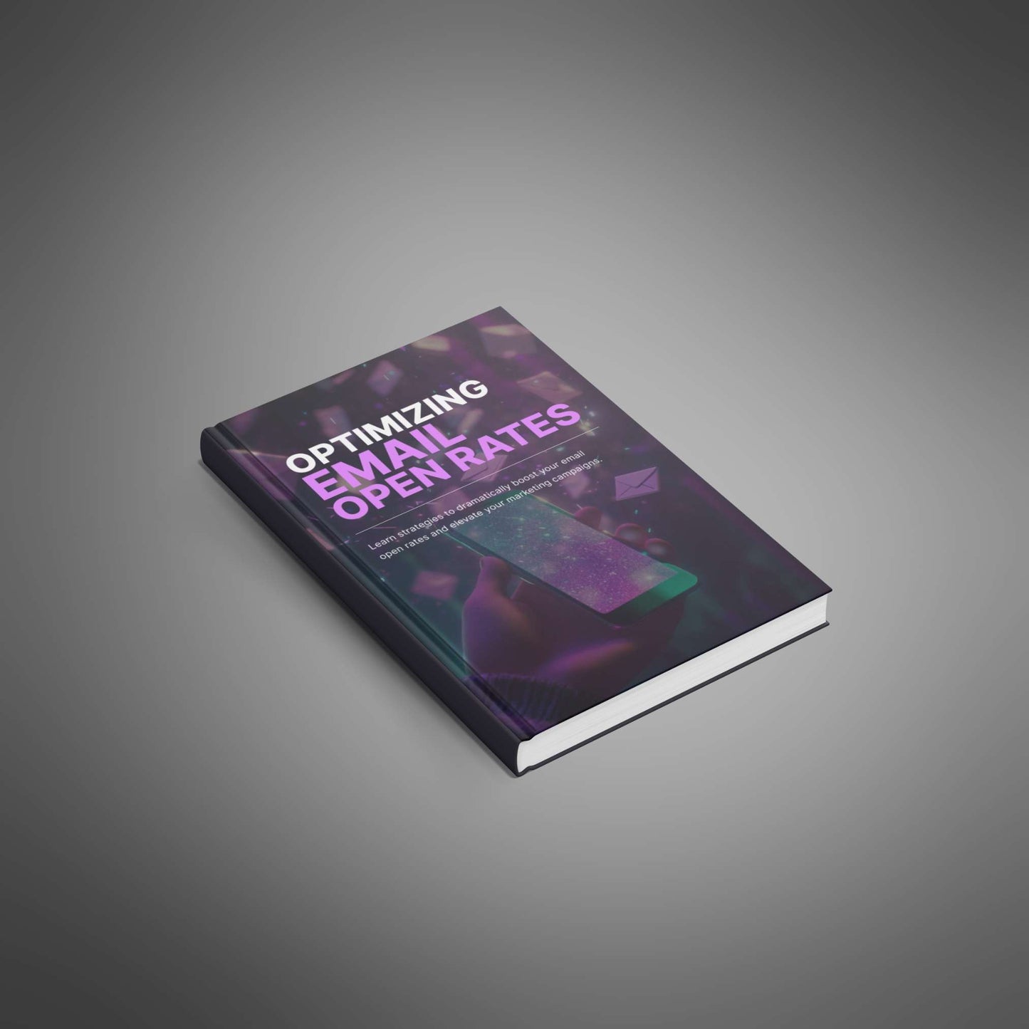 Optimizing Email Open Rates - Ebook - EXPLAINED Bundle