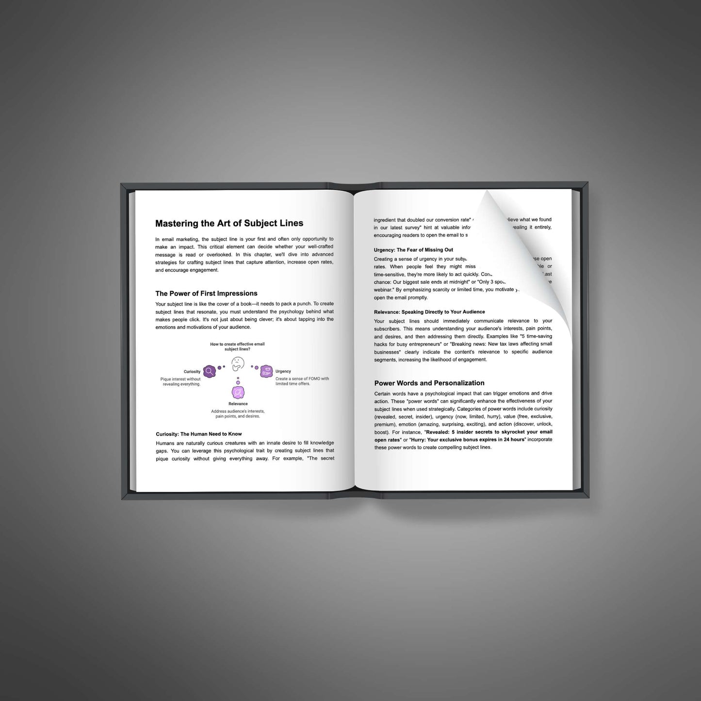 Optimizing Email Open Rates - Ebook - EXPLAINED Bundle