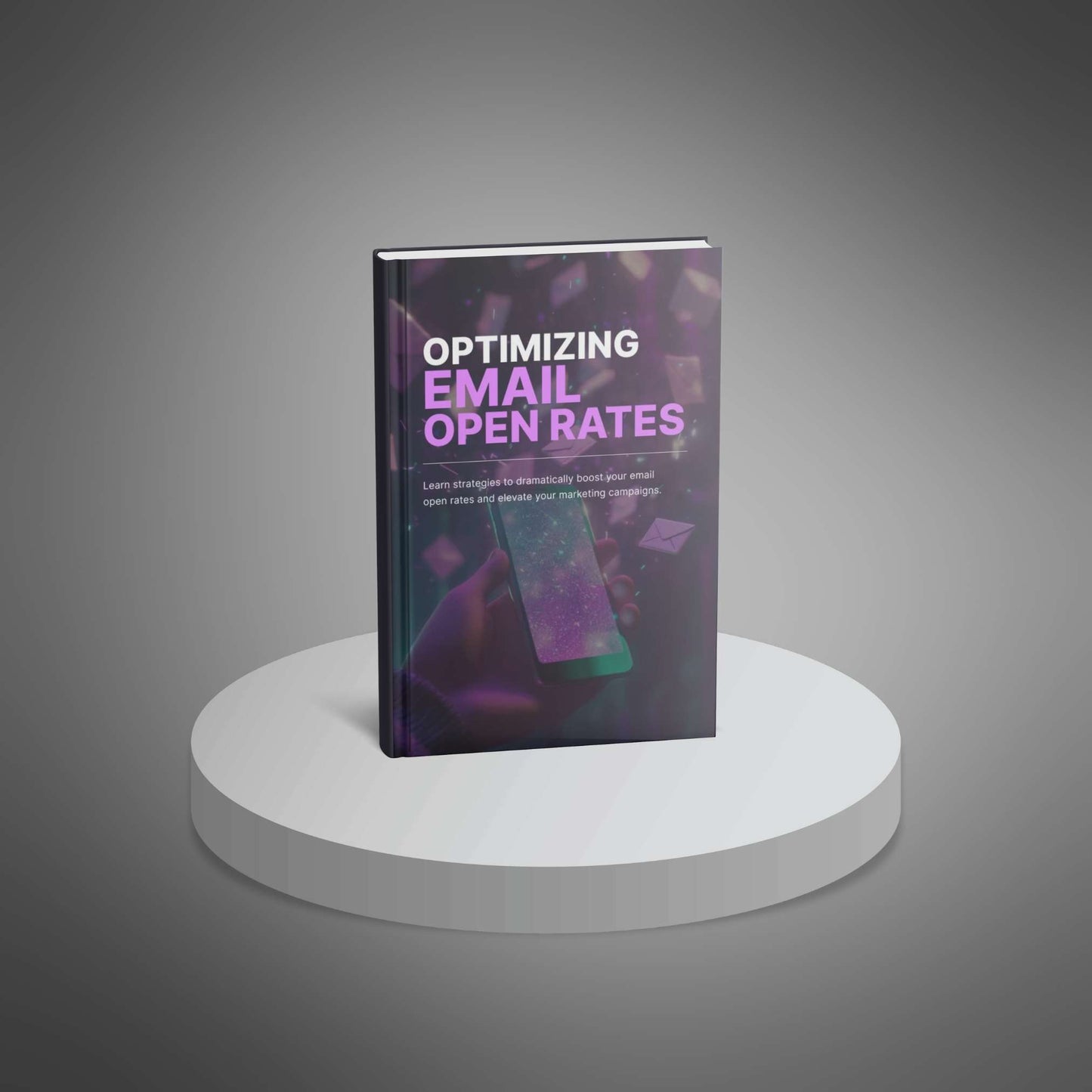 Optimizing Email Open Rates - Ebook - EXPLAINED Bundle