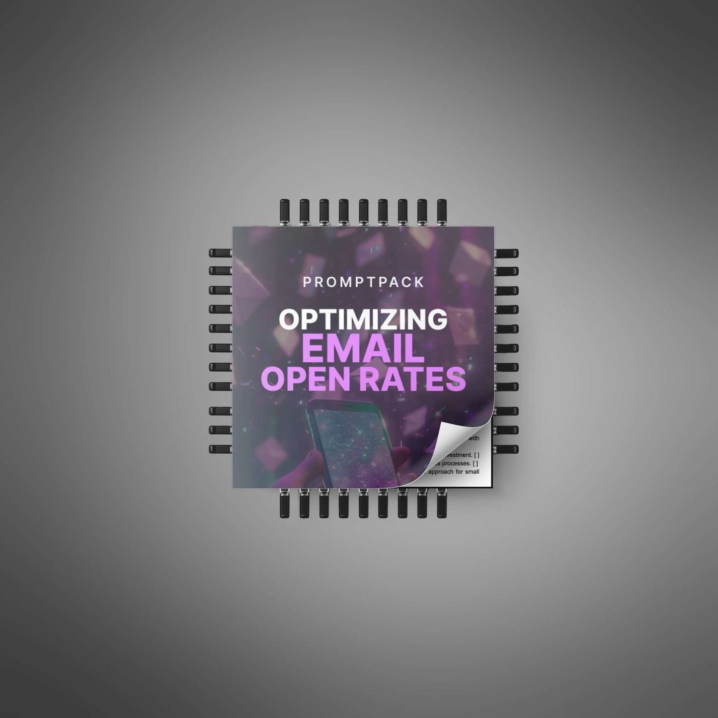 Optimizing Email Open Rates - Ebook - EXPLAINED Bundle