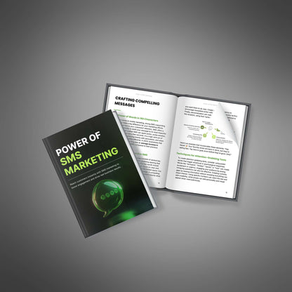 Power of SMS Marketing - Ebook - EXPLAINED Bundle