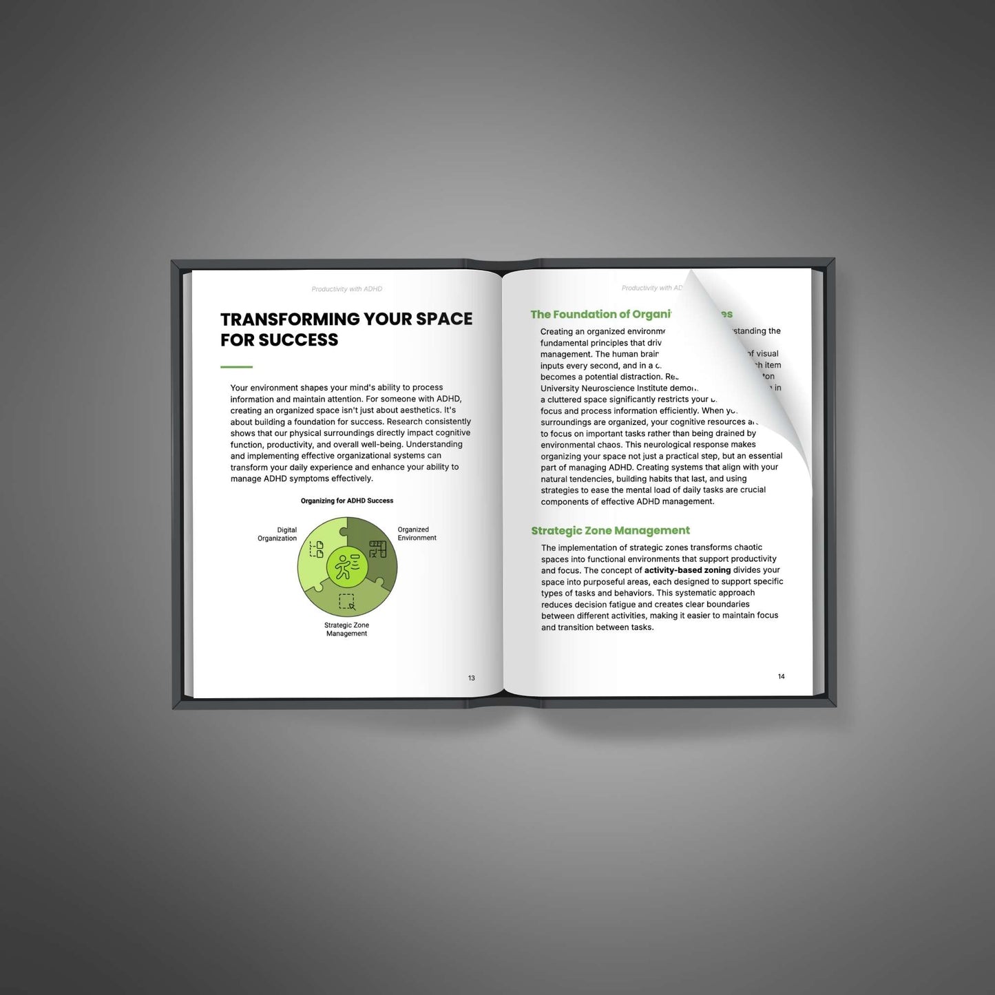 Productivity with ADHD - Ebook - EXPLAINED Bundle