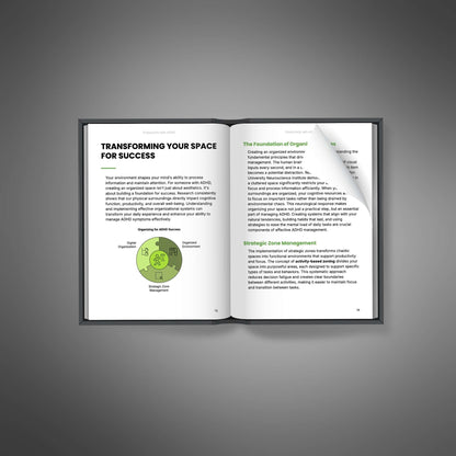 Productivity with ADHD - Ebook - EXPLAINED Bundle