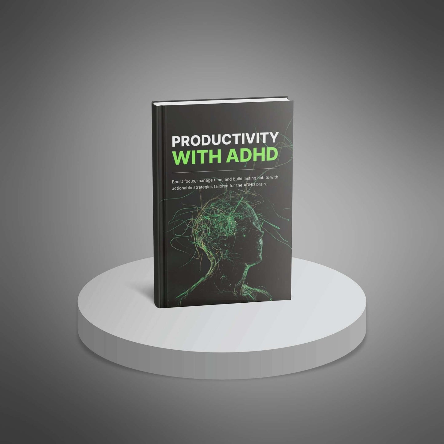 Productivity with ADHD - Ebook - EXPLAINED Bundle