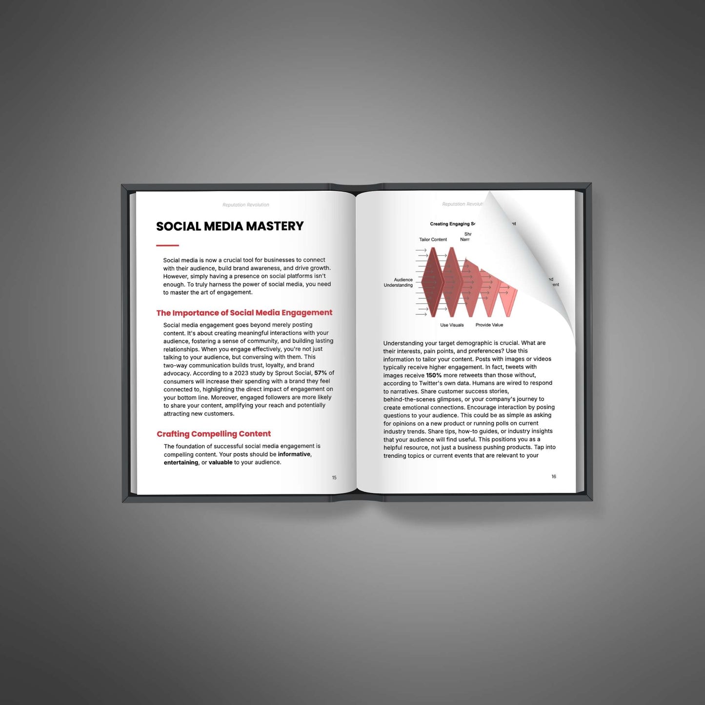 Reputation Revolution - Ebook - EXPLAINED Bundle