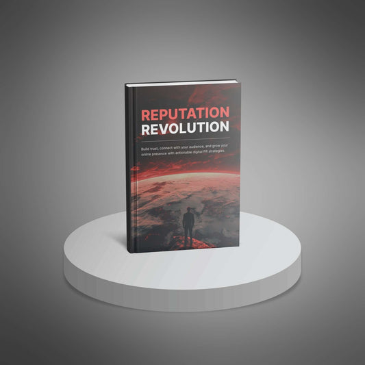 Reputation Revolution - Ebook - EXPLAINED Bundle