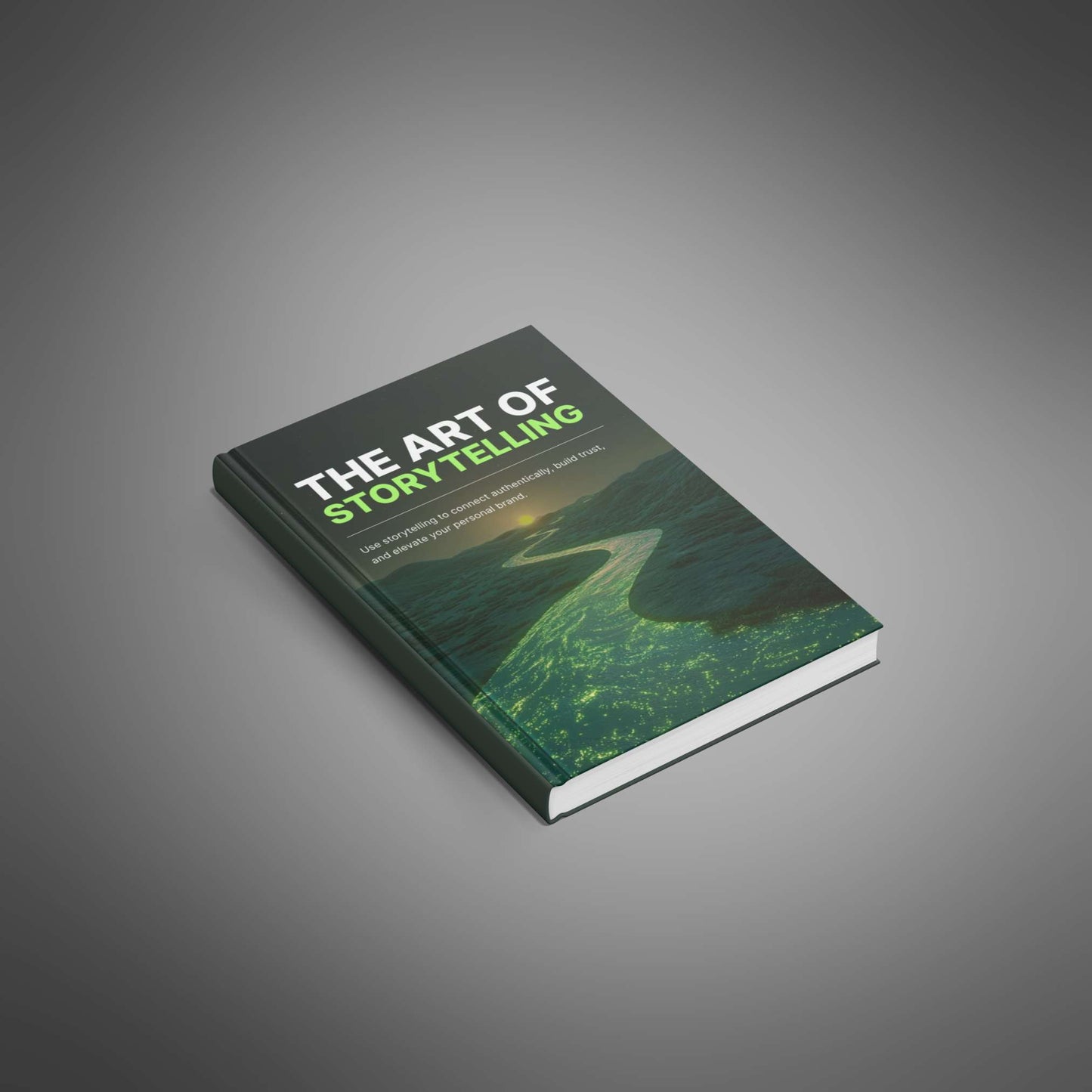 The Art of Storytelling - Ebook - EXPLAINED Bundle