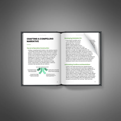 The Art of Storytelling - Ebook - EXPLAINED Bundle