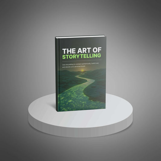 The Art of Storytelling - Ebook - EXPLAINED Bundle