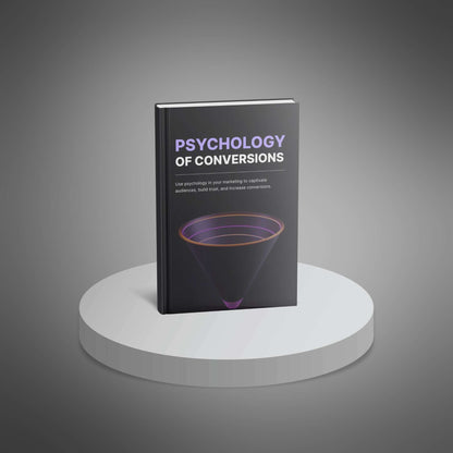 The Psychology of Conversions - Ebook - EXPLAINED Bundle
