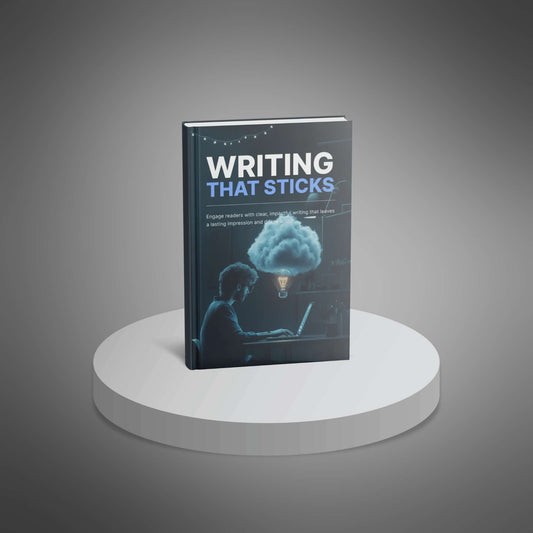 Writing That Sticks - Ebook - EXPLAINED Bundle