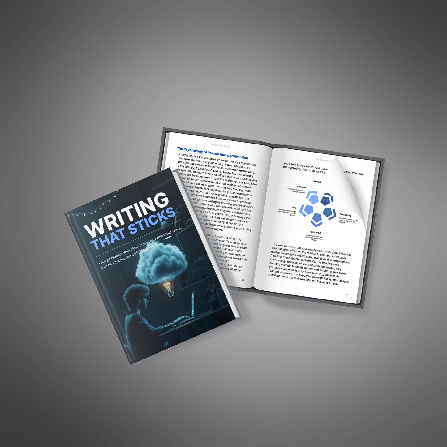 Writing That Sticks - Ebook - EXPLAINED Bundle